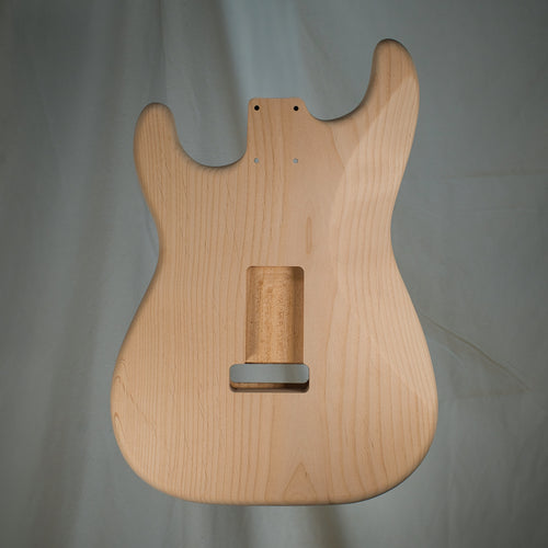 1PC Alder Strat Guitar Body