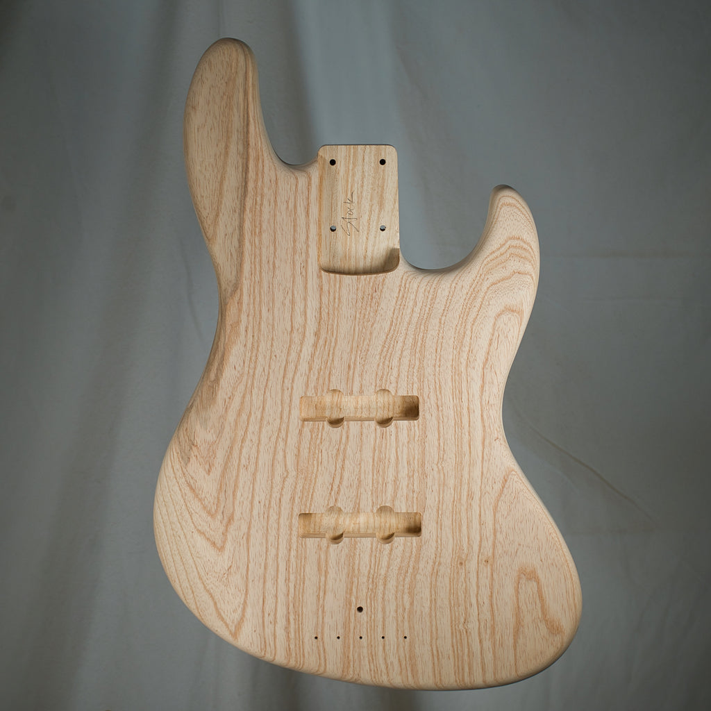 Swamp Ash J Bass Body