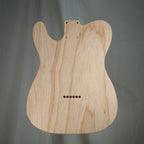 Swamp Ash Tele Guitar Body