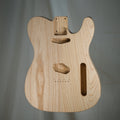 Swamp Ash Tele Guitar Body