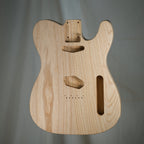 Swamp Ash Tele Guitar Body