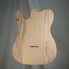 Swamp Ash Tele Guitar Body