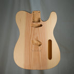 1PC Pine Tele Guitar Body