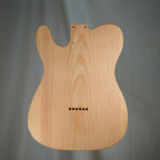 1PC Pine Tele Guitar Body
