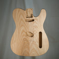 Swamp Ash Tele Guitar Body