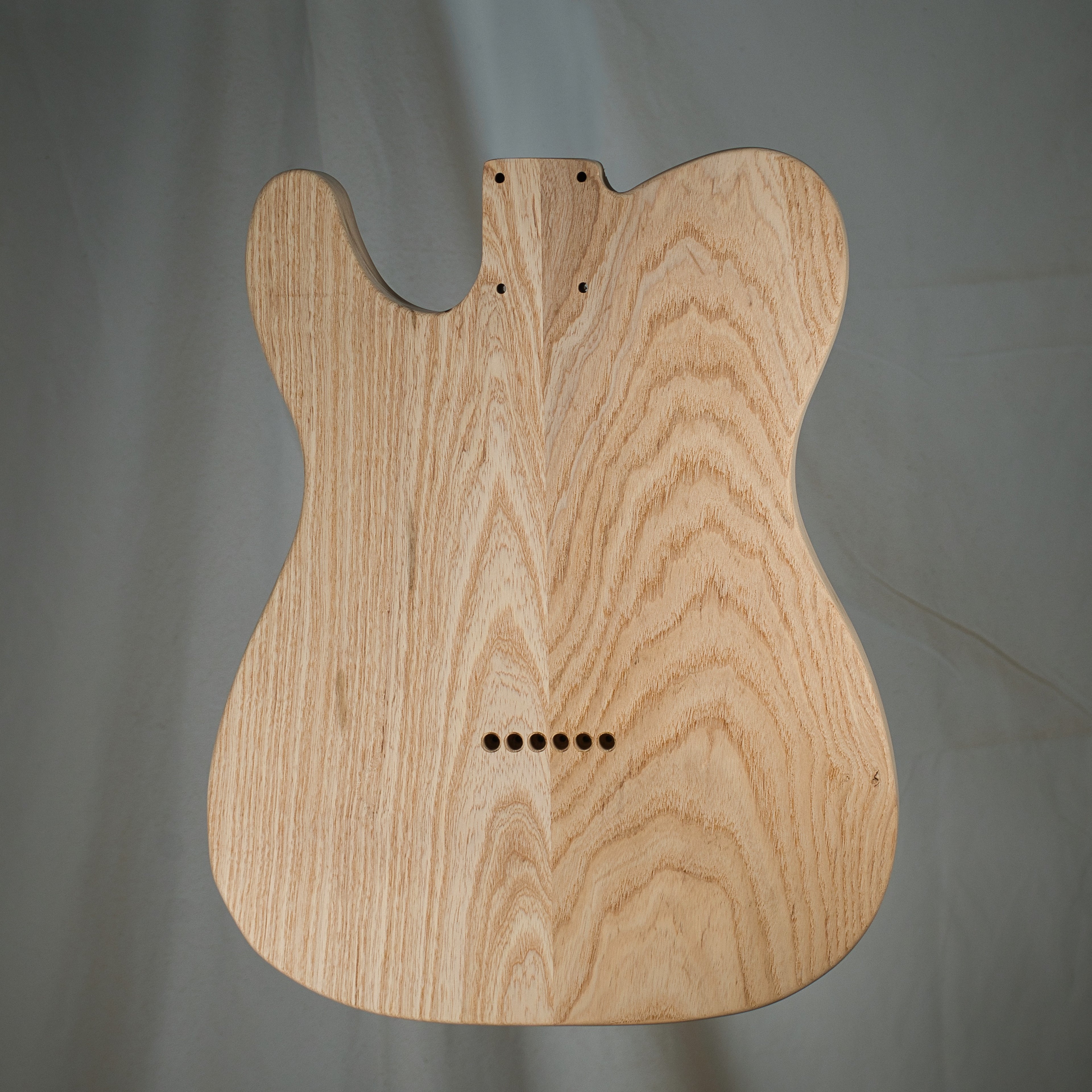 Swamp Ash Tele Guitar Body