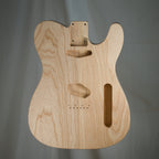 Swamp Ash Tele Guitar Body