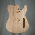 Swamp Ash Tele Guitar Body