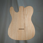 Swamp Ash Tele Guitar Body