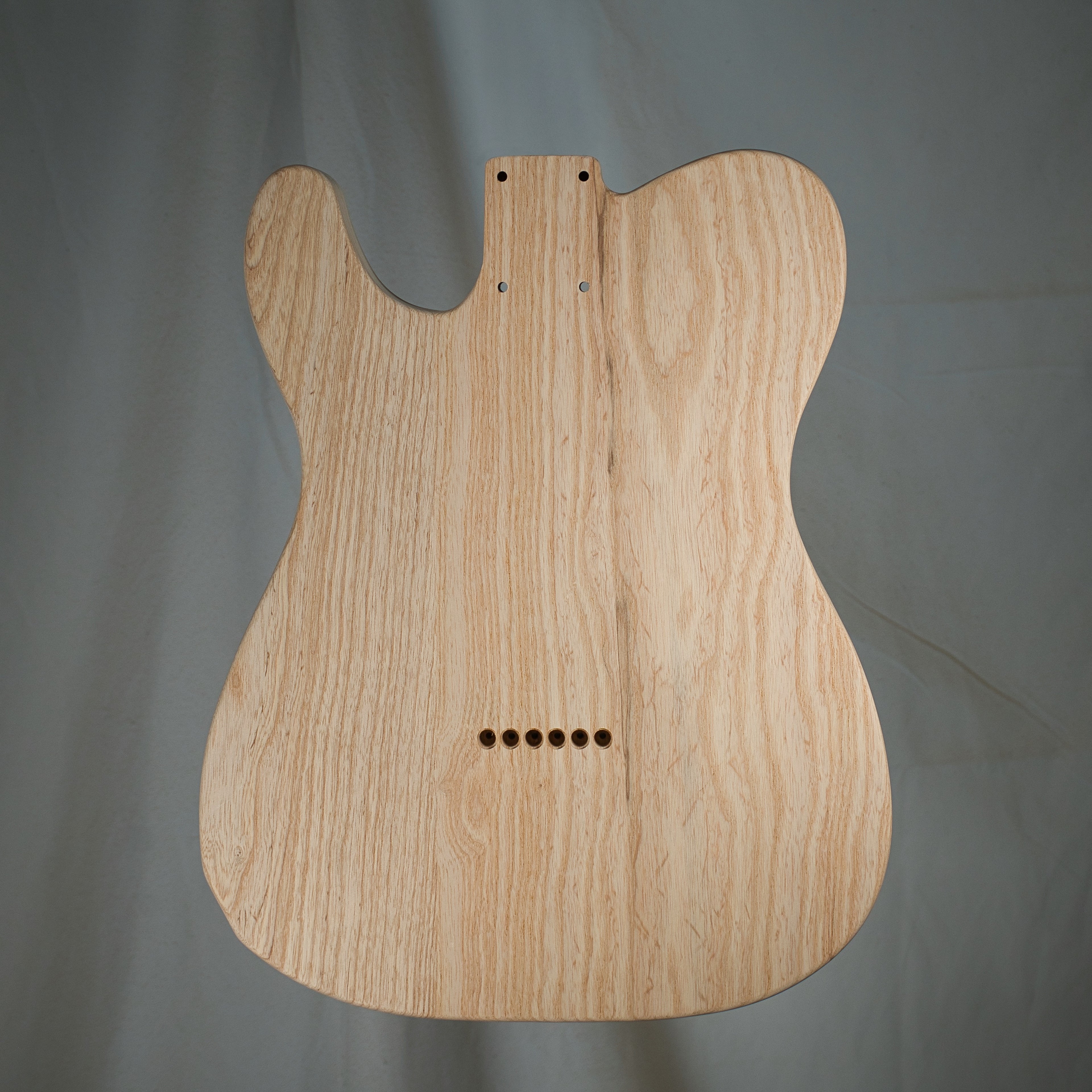 Swamp Ash Tele Guitar Body