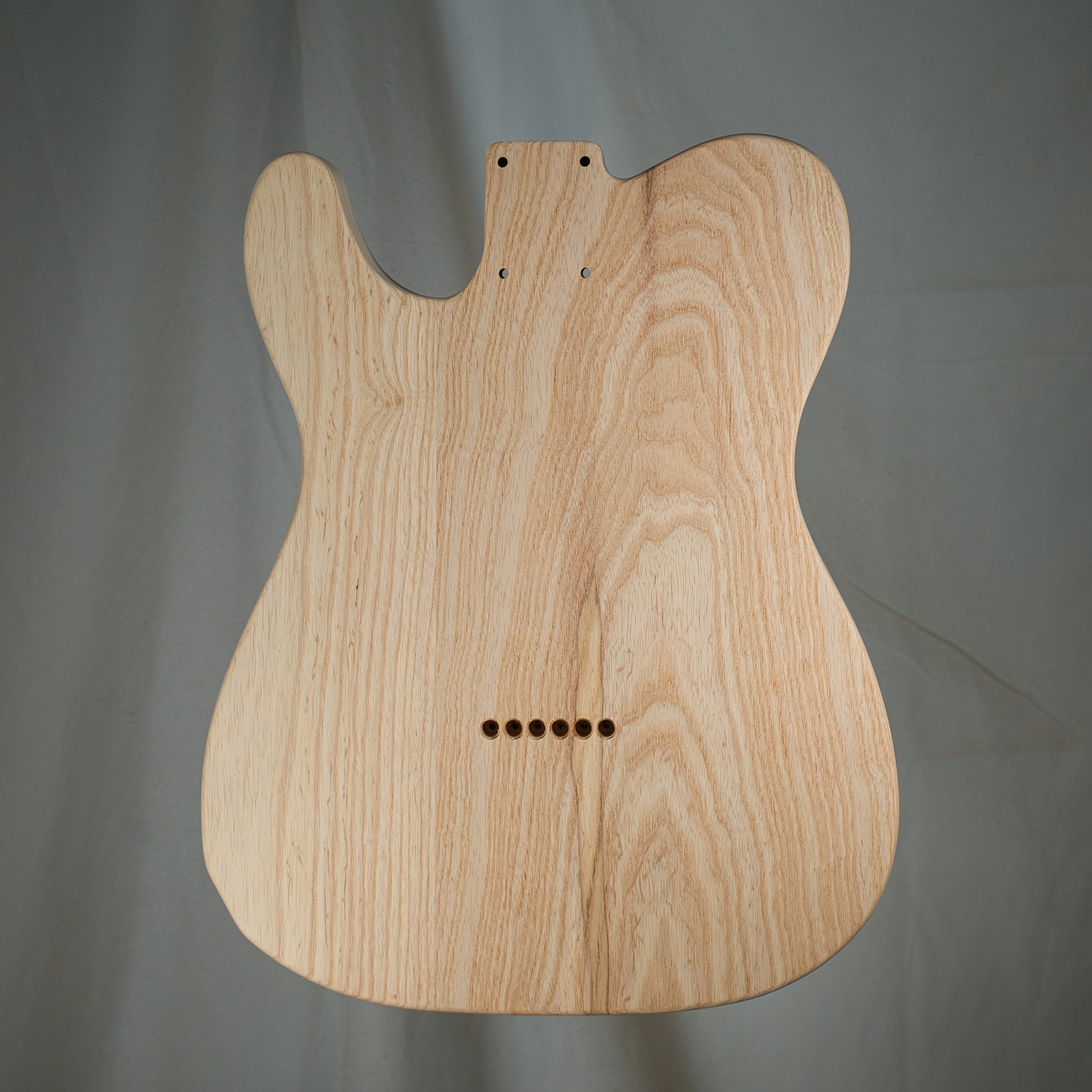 Swamp Ash Tele Guitar Body