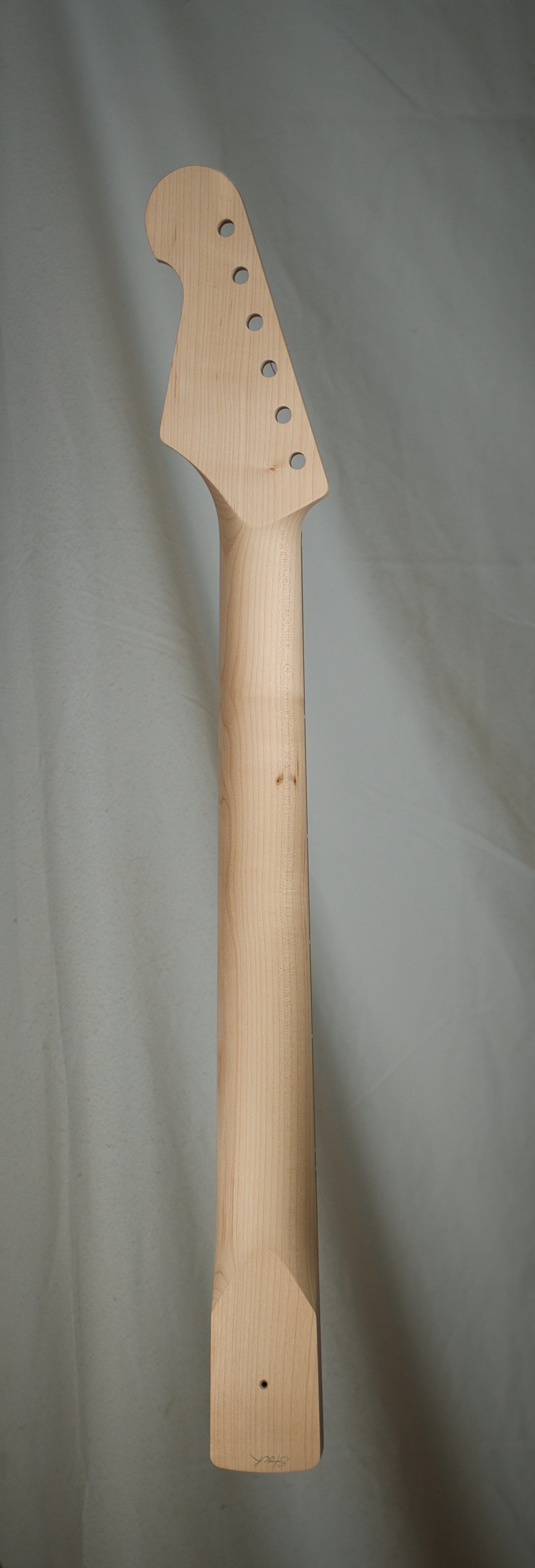 Maple/Rosewood U2 Guitar Neck