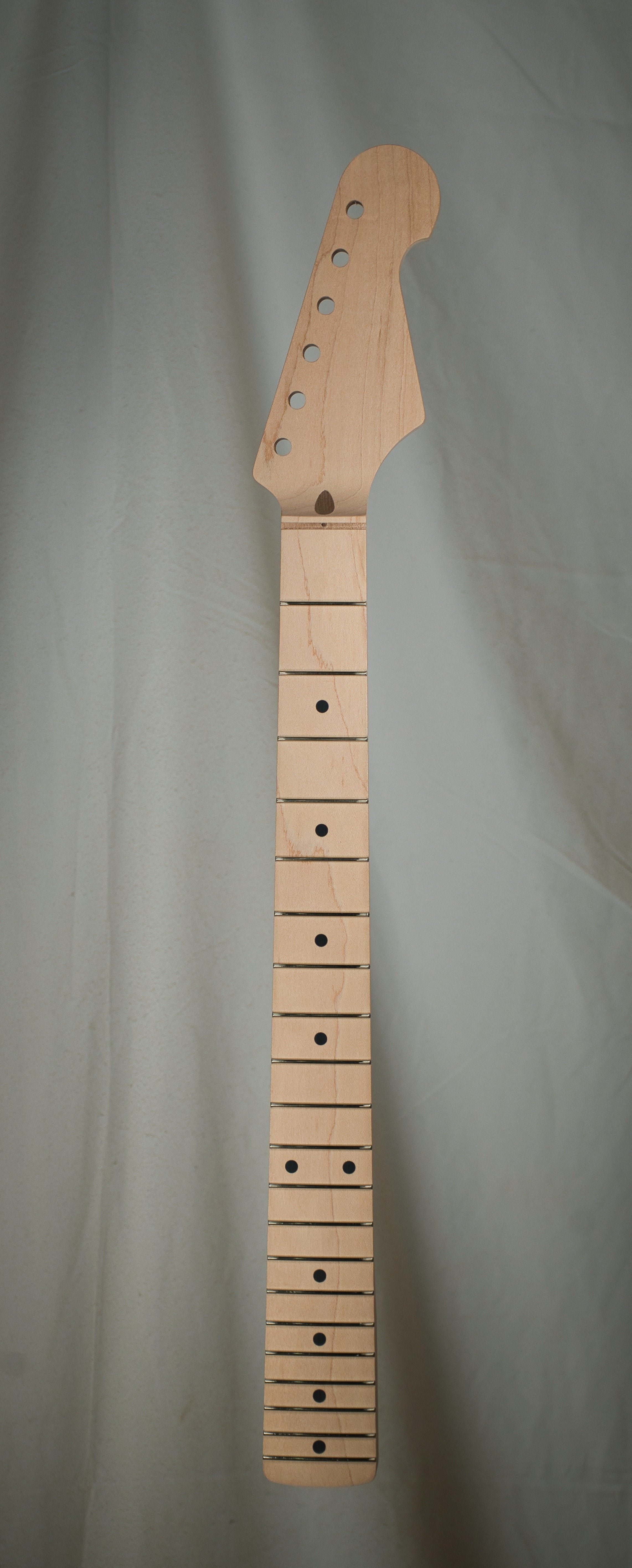 1PC Maple U2 Guitar Neck