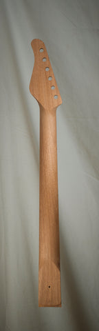 Mahogany/Birdseye Maple Custom Guitar Neck