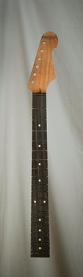 Mahogany/Macassar Ebony U2 Guitar Neck