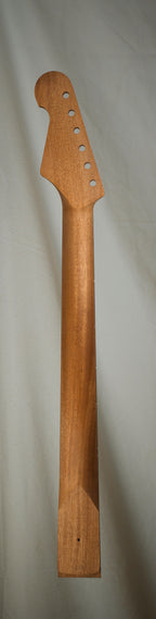 Mahogany/Macassar Ebony U2 Guitar Neck