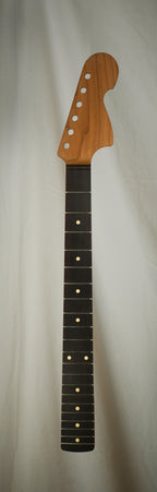 Roasted Maple/Black Ebony U3 Guitar Neck