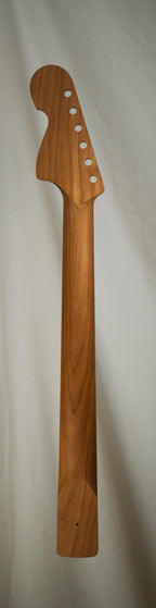 Roasted Maple/Black Ebony U3 Guitar Neck