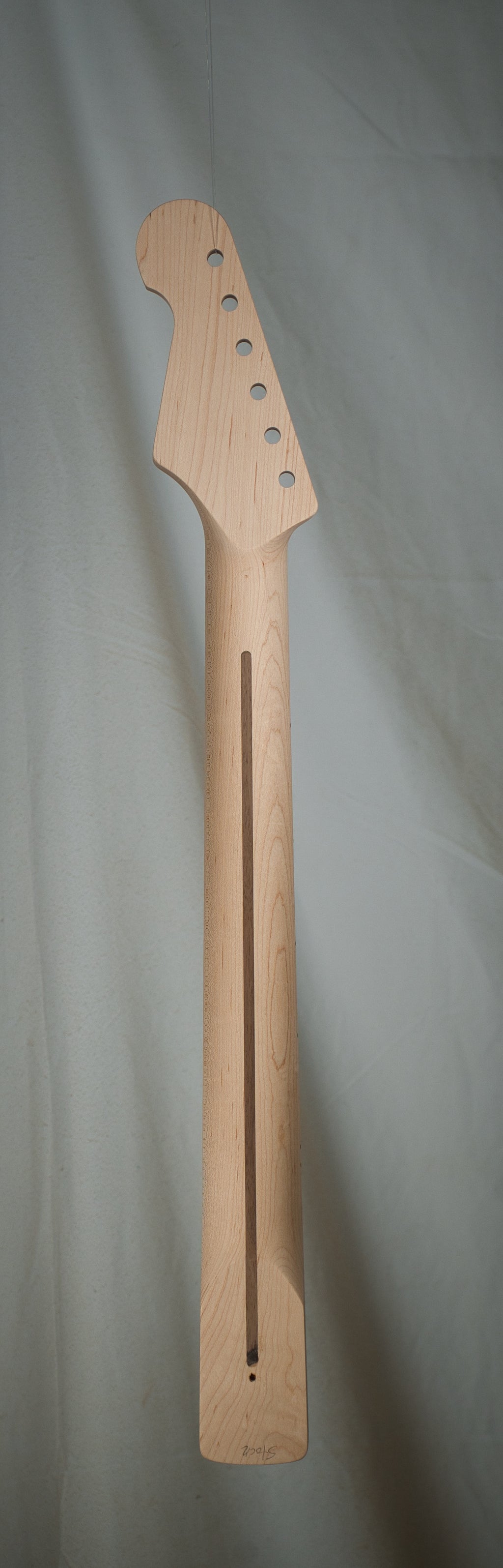 1PC Maple U2 Guitar Neck