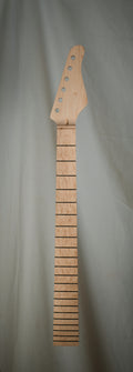 Maple/Birdseye Maple Custom Guitar Neck