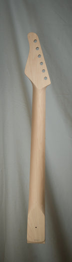 Maple/Birdseye Maple Custom Guitar Neck