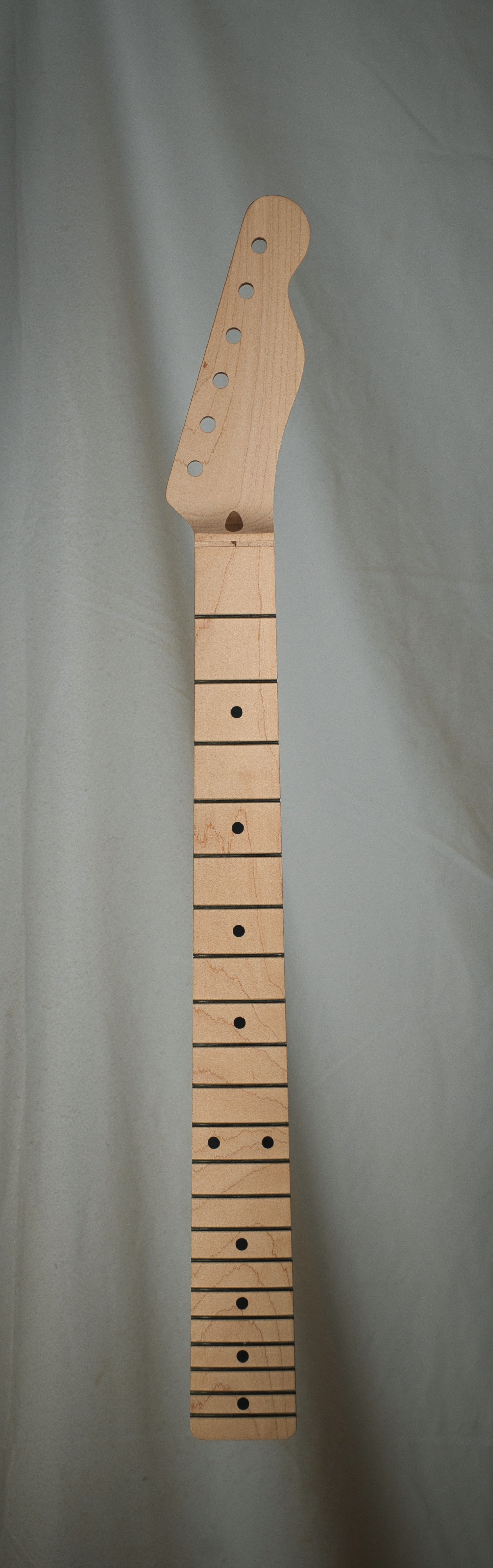 1PC Maple T Style Guitar Neck