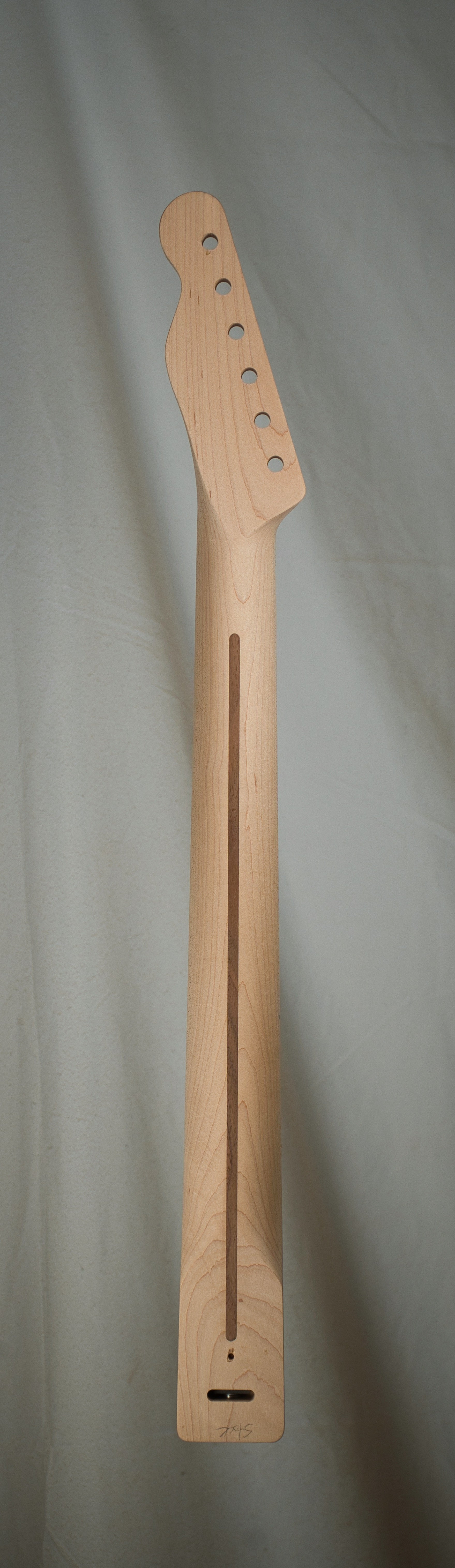1PC Maple T Style Guitar Neck