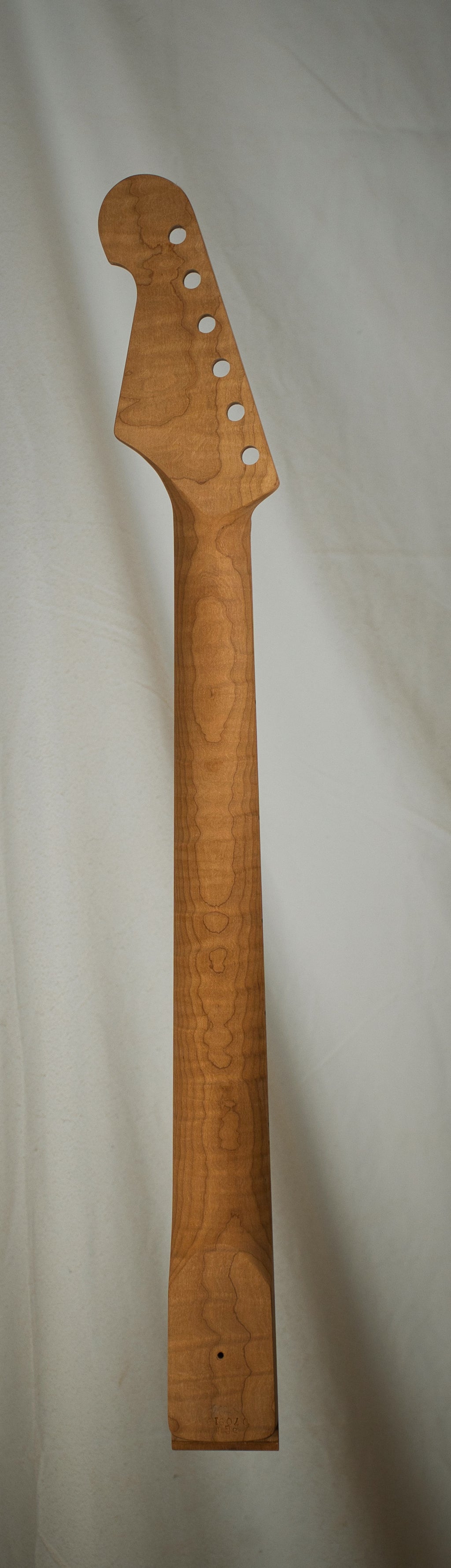 Roasted Flame Maple/Roasted Flame Maple U2 Guitar Neck