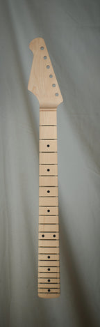 Maple/Maple Custom Guitar Neck