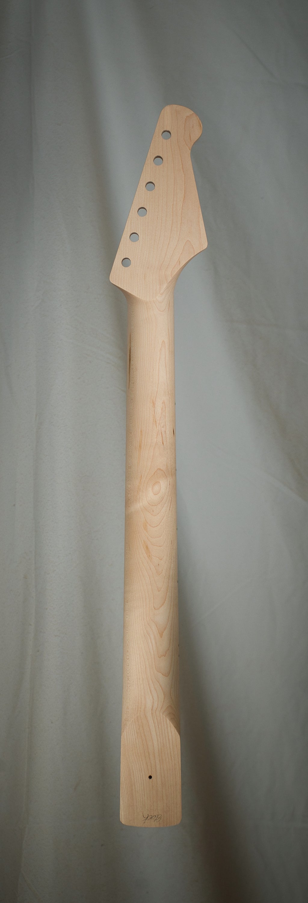 Maple/Maple Custom Guitar Neck
