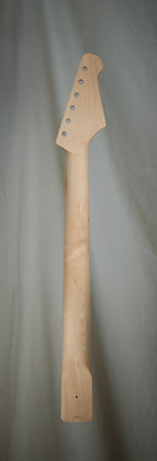 Maple/Maple Custom Guitar Neck
