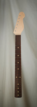 Maple/Rosewood Custom Guitar Neck