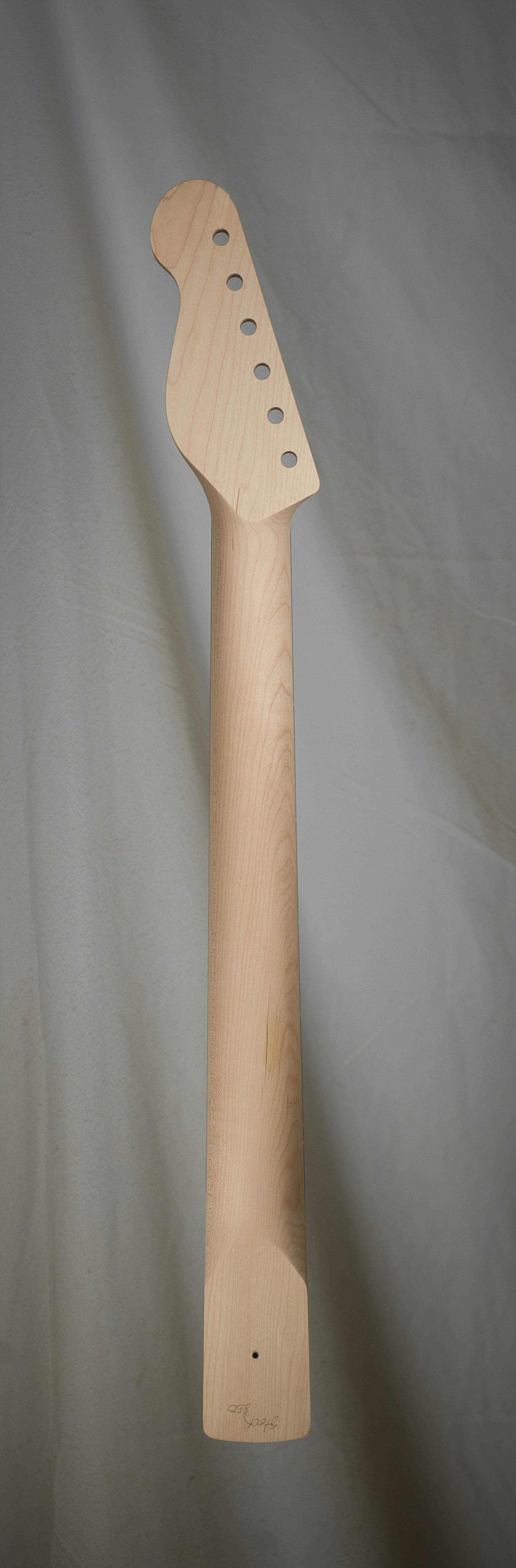 Maple/Rosewood Custom Guitar Neck