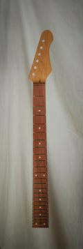 Roasted Maple/Pau Ferro R6 Guitar Neck