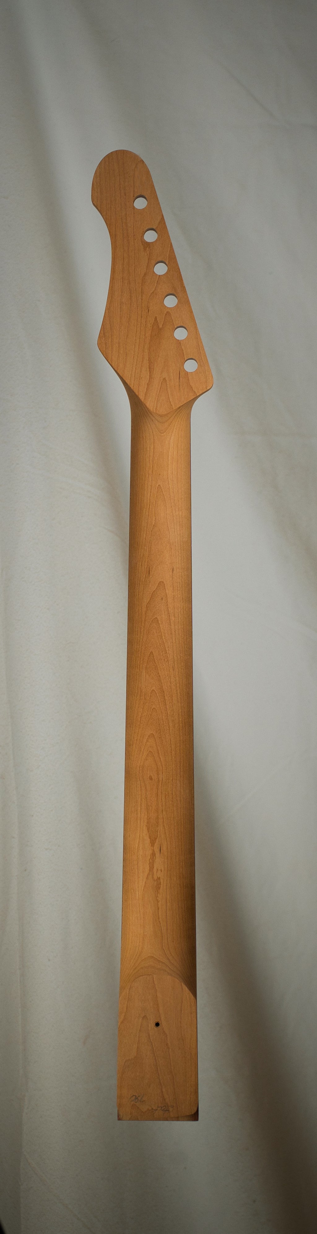 Roasted Maple/Pau Ferro R6 Guitar Neck