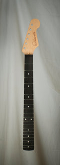 Maple/Ebony U2 Guitar Neck