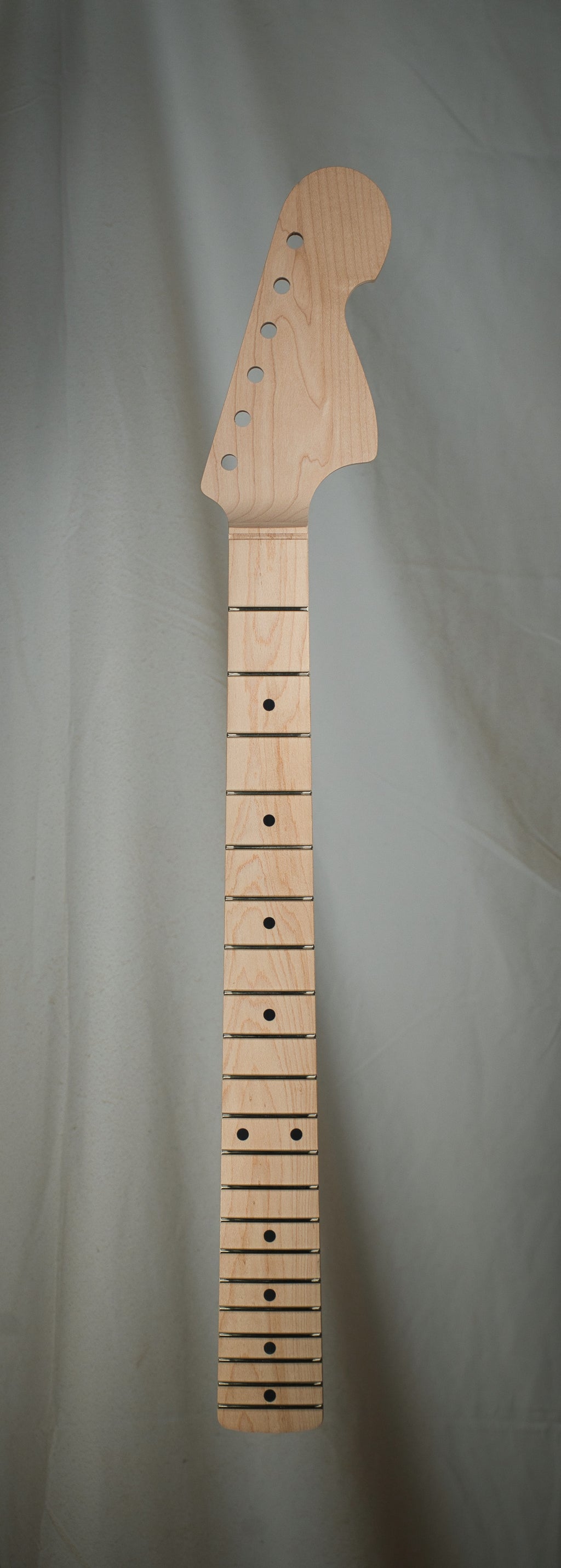 Maple/Maple U3 Guitar Neck