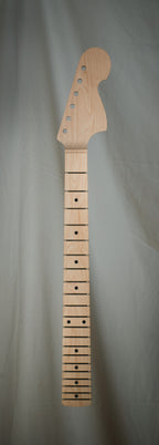 Maple/Maple U3 Guitar Neck