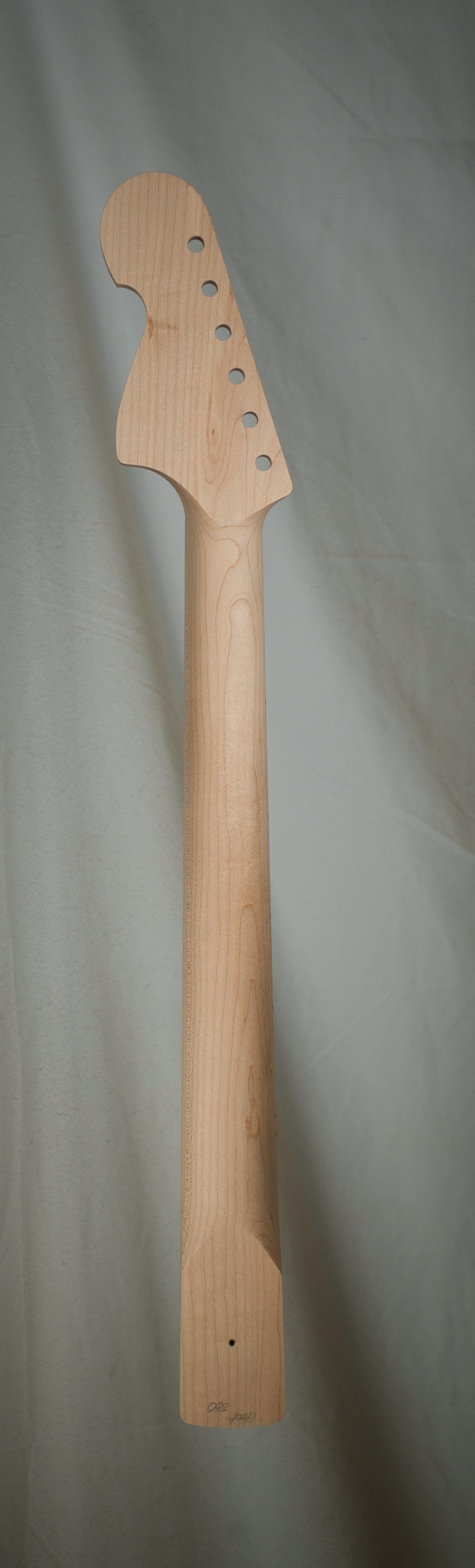 Maple/Maple U3 Guitar Neck