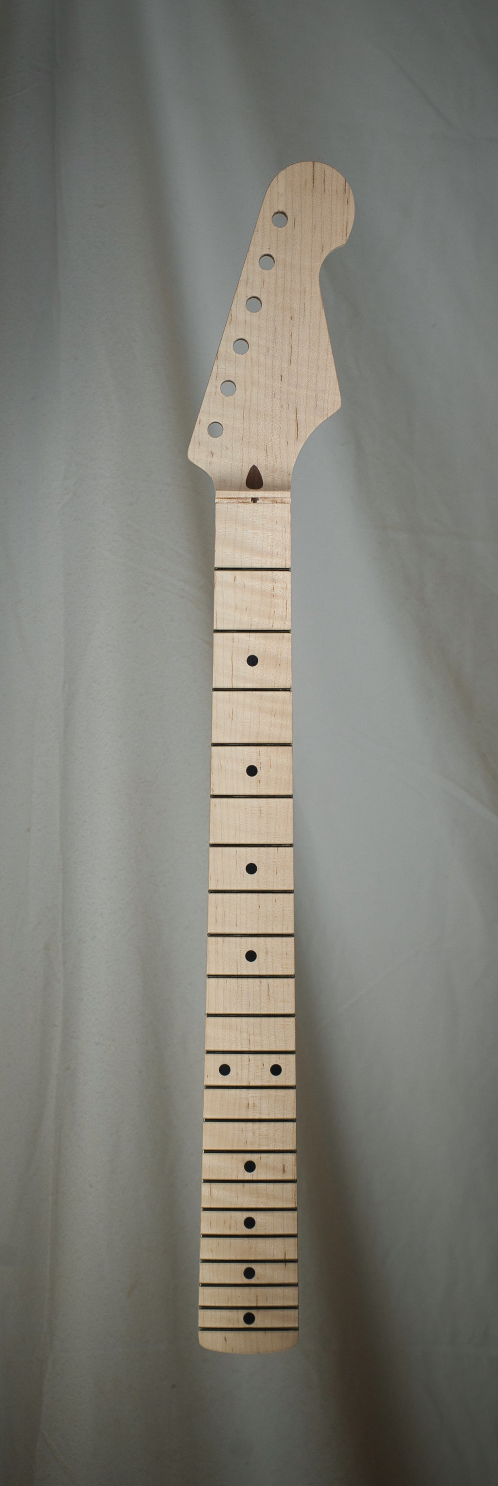 1PC Maple U2 Guitar Neck