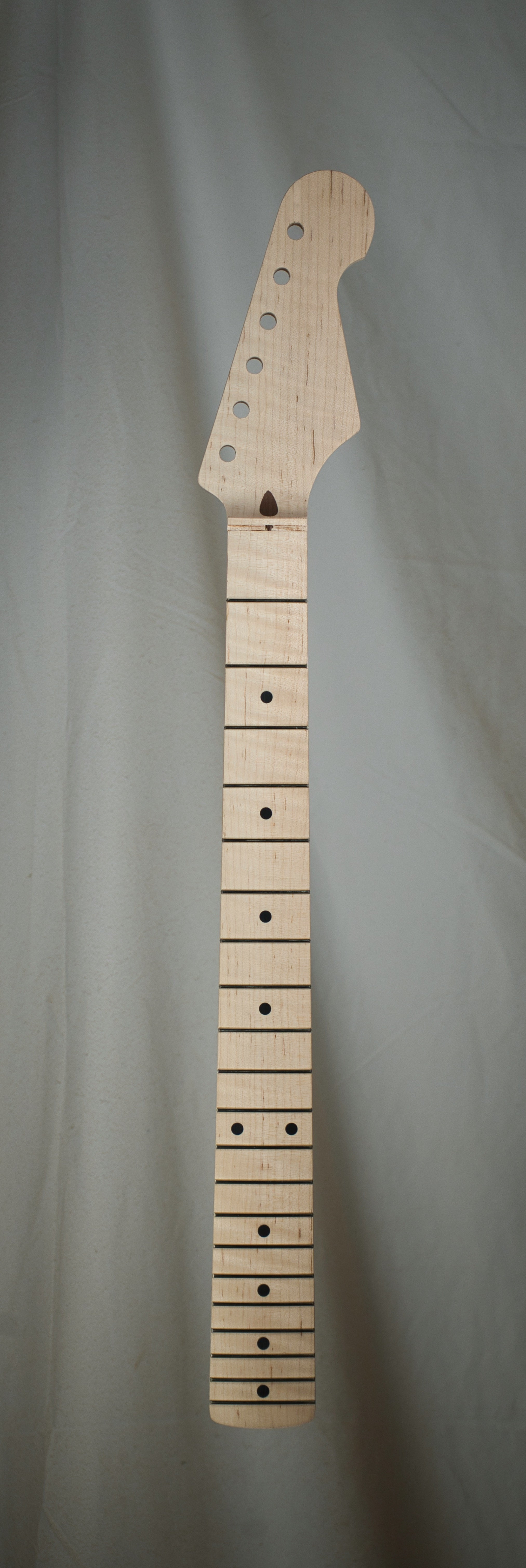 1PC Maple U2 Guitar Neck