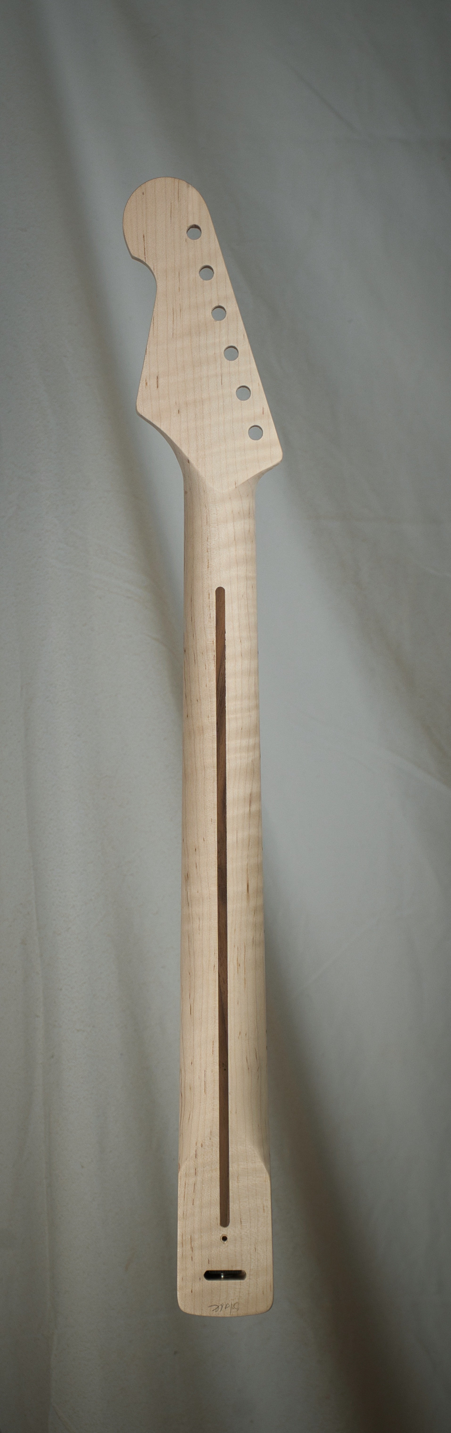 1PC Maple U2 Guitar Neck