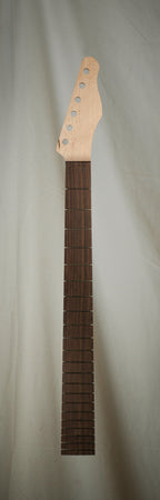 Birdseye Maple/Indian Rosewood Custom Guitar Neck