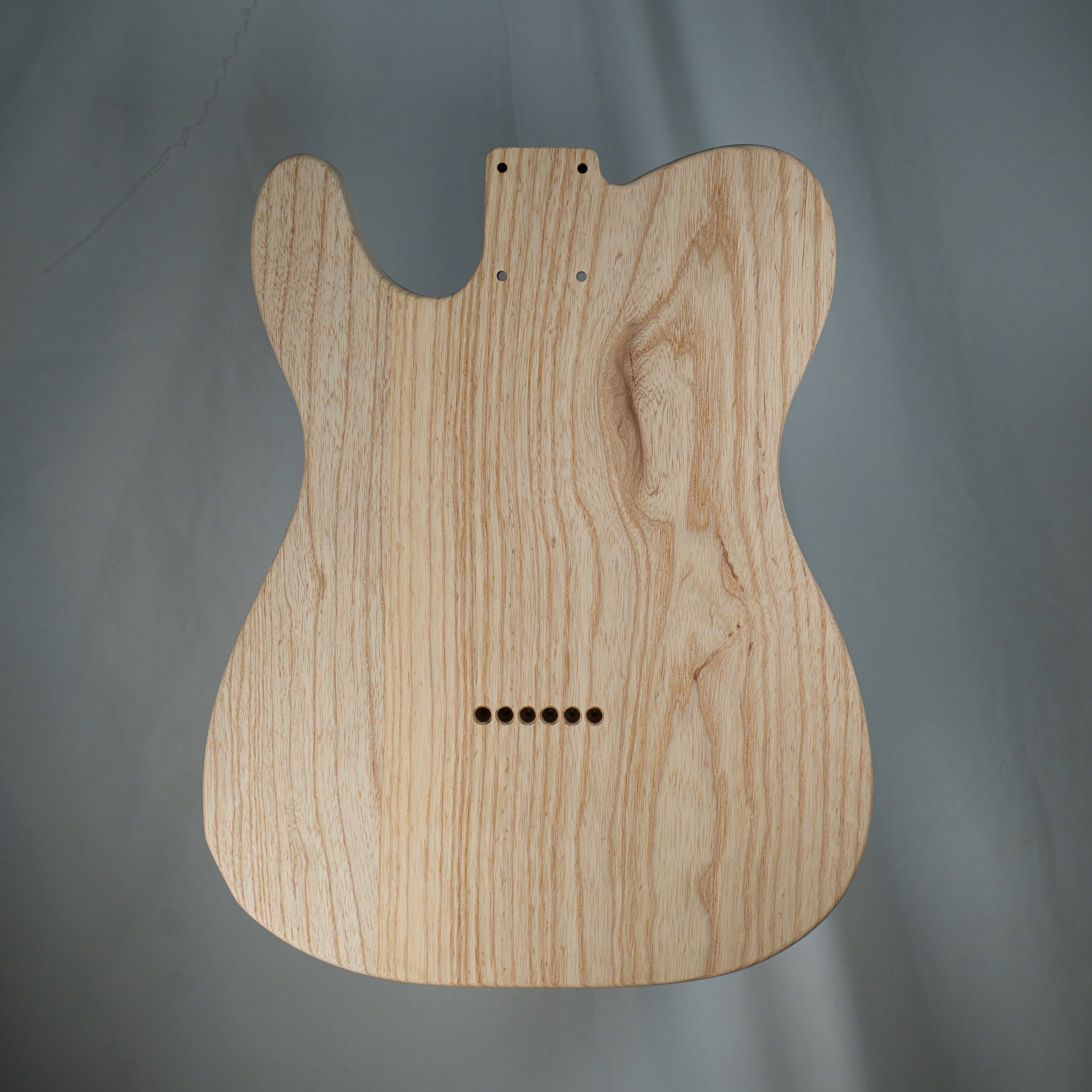 Swamp Ash Tele Guitar Body