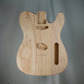 Swamp Ash Tele Guitar Body
