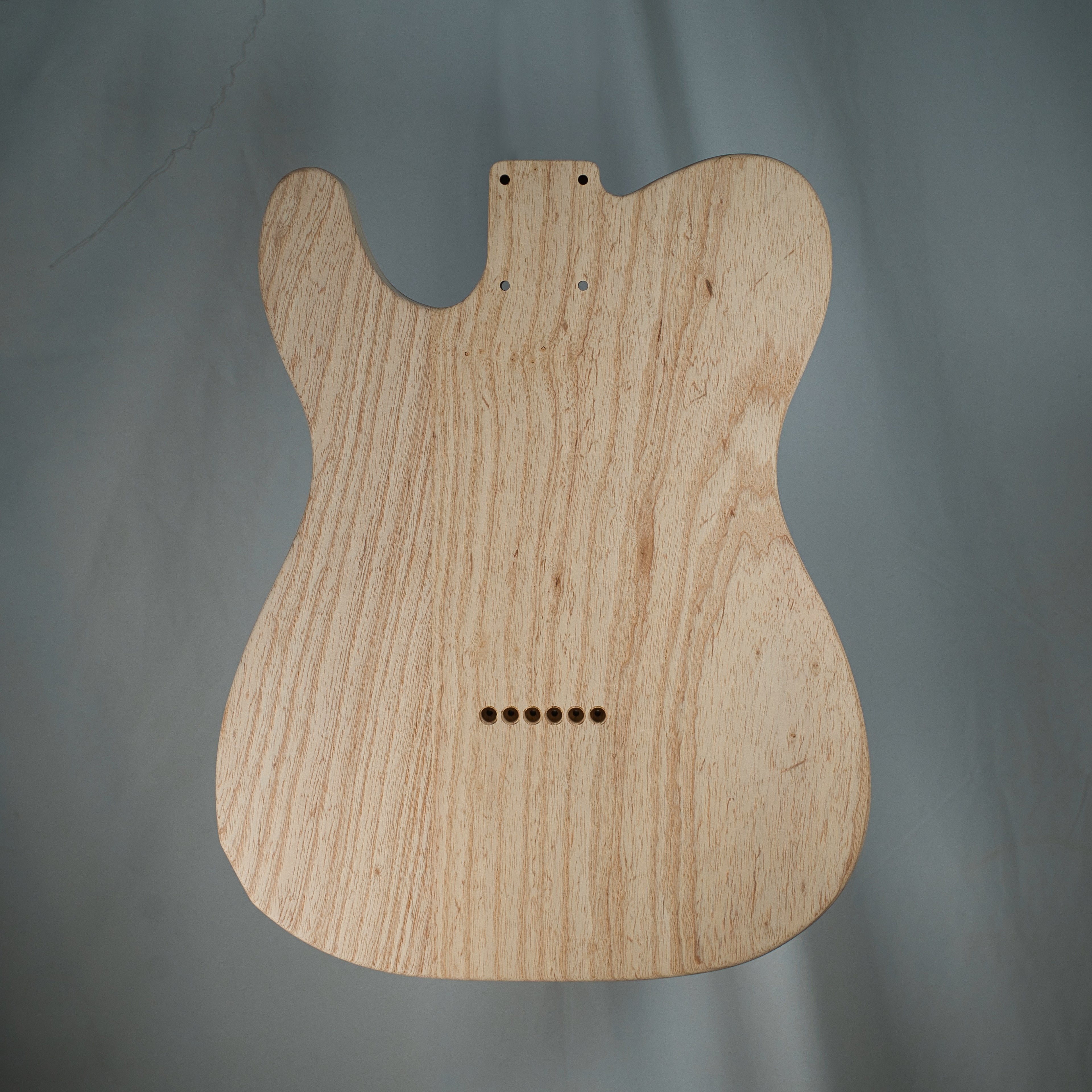 Swamp Ash Tele Guitar Body
