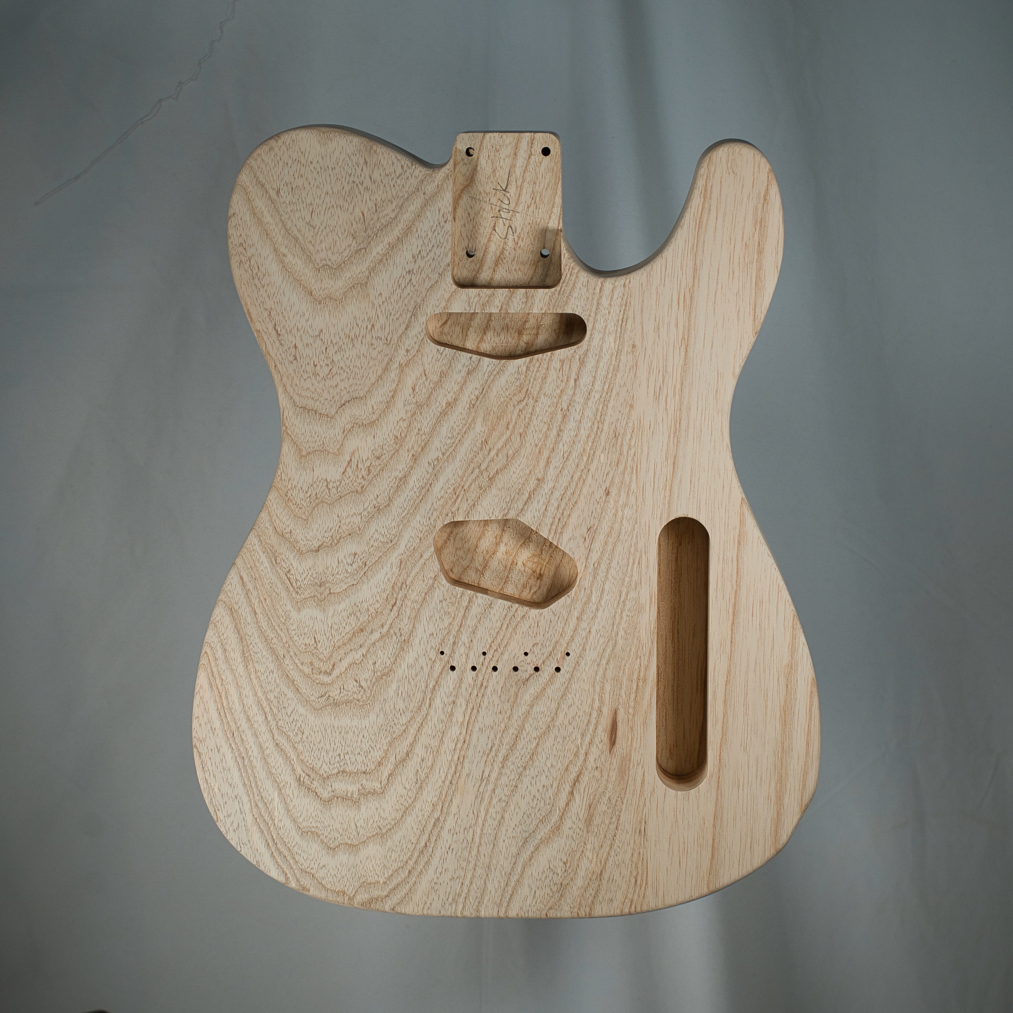 Swamp Ash Tele Guitar Body