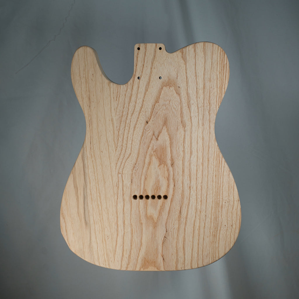 Swamp Ash Tele Guitar Body