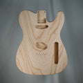 Swamp Ash Tele Guitar Body