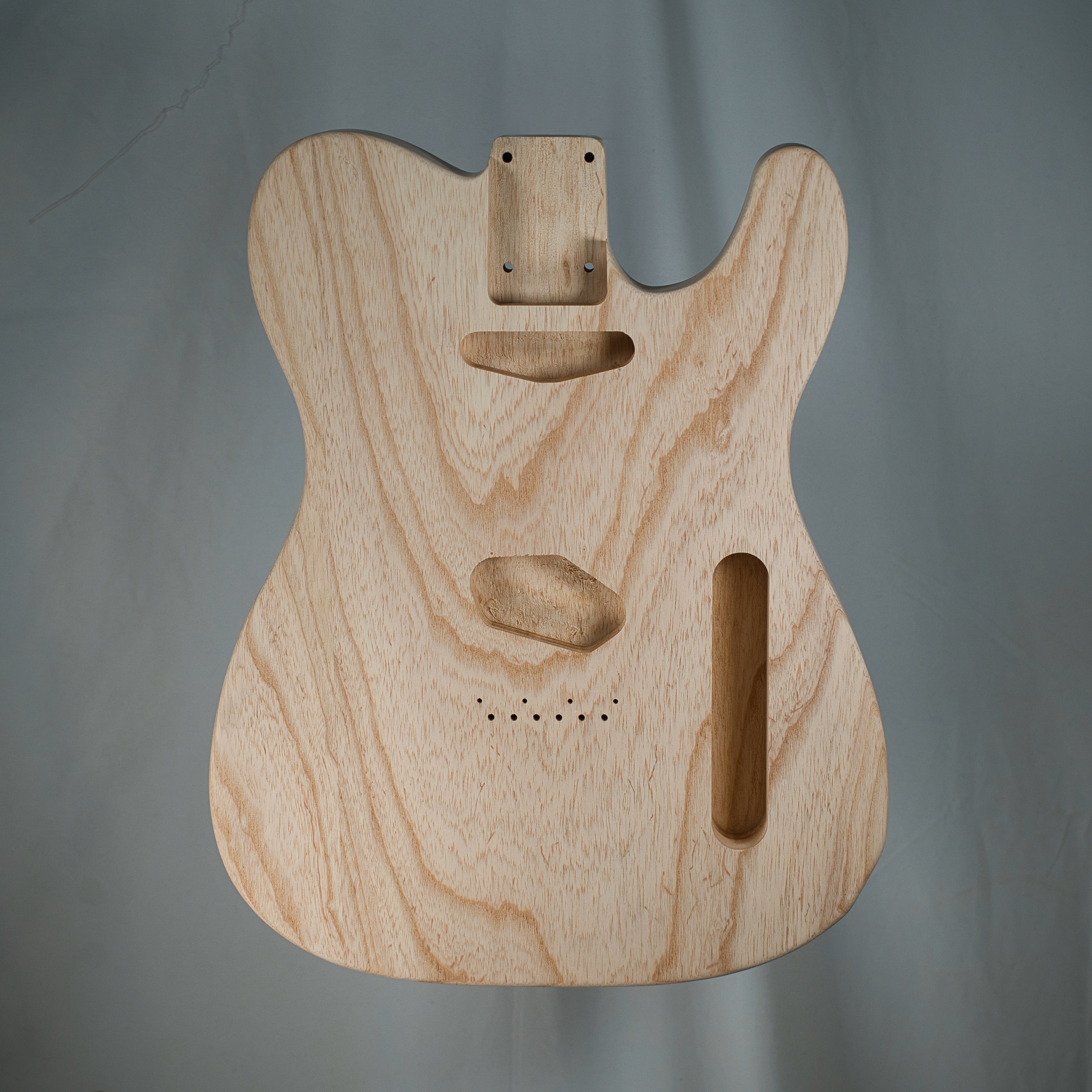 Swamp Ash Tele Guitar Body